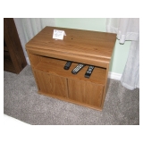 TV stand $20