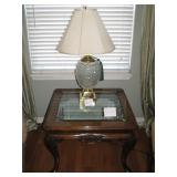 two End Tables $75 each