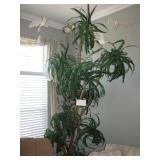Large artifical plant $60