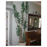 Large artifical plant $50