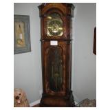 Charles R. Sleigh Grandfathers Clock $300