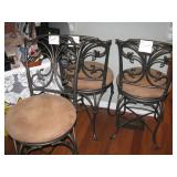 Three Bar stools $30 each