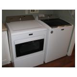Whirlpool Gold Series Commercial Washer and Elect. Dryer $600 for set