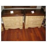 Two end tables $60 each