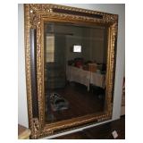 Large mirror $50
