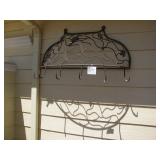 Outside glass caddy $15