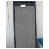 Outdoor folding screen $50