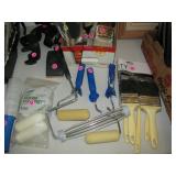 Paint supplies 