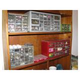 Fastener bins