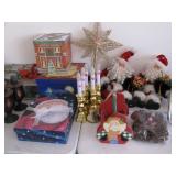 Xmas items 