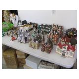 Holiday houses $10 ea. 