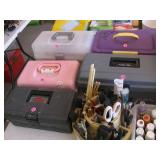 Arts and craft supplies 