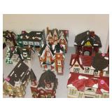 Holiday houses $10 each