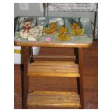 Step stool $15