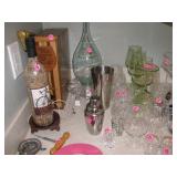 Cocktail accessories 