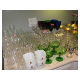 Glassware 