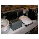 Small kitchen appliances