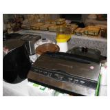 Small kitchen appliances 