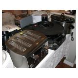 Small kitchen appliances 