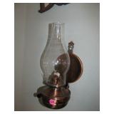 Wall sconce $20