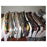 Womans belts 