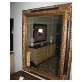 Large mirror $50
