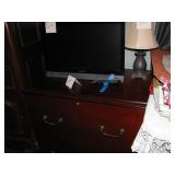 Two drawer lateral filing cabinet $40