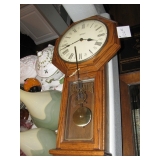 Regulator wall clock $100