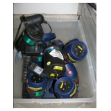 Outdoor motion lights for the holidays $5 each