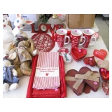 Valentines items 