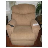 Electric recliner $150