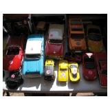 Model cars 