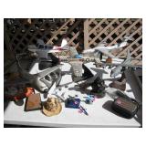 Model planes and jects 