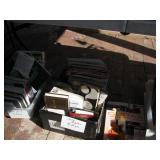 Harley books and reference materials 