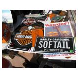 Harley Davidson Memorabilia