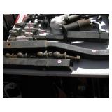 Bumper attachments and balls 