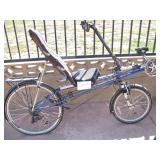 Two Recumbent bikes "VREX" $150 each