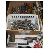 Hand tools $1 box for each item 