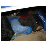 Sleeping bags 