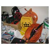 Heavy duty extension cords 