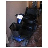 Pride 4 wheel scooter $1,900