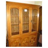 China hutch $125