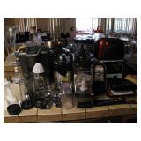 Small kitchen appliances 