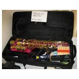 New saxophone $200, retails for $500
