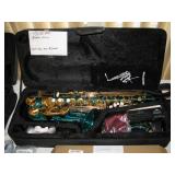 New saxophone $200, retails for $500