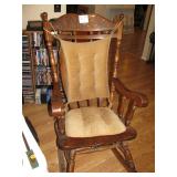 Tocking chair $60