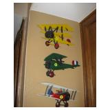 Wall hangings $5 each