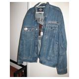 Harley jacket $50