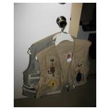 Fishing vests 