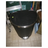 Trash can